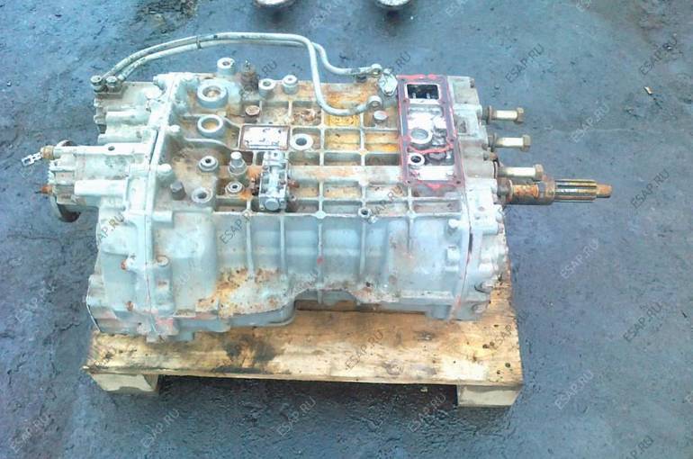 Zf 16s109 схема