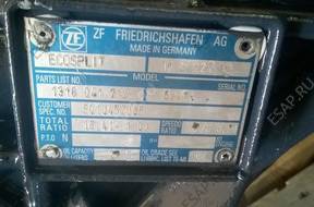 КОРОБКА ПЕРЕДАЧ ZF 16 S 221