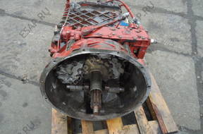 КОРОБКА ПЕРЕДАЧ ZF 16S-181