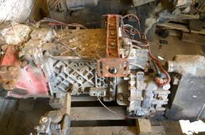 КОРОБКА ПЕРЕДАЧ ZF 16S181 TD MAN  DAF  6000