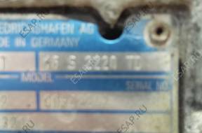 КОРОБКА ПЕРЕДАЧ ZF 16S2220TD RENAULT MAN DAF IVECO