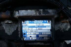 КОРОБКА ПЕРЕДАЧ ZF 6 HP 600 ECOMAT