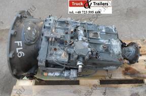 КОРОБКА ПЕРЕДАЧ ZF 6-СТУПЕНЧАТАЯW zPOWKAMI VOLVO FL6/10 ST500