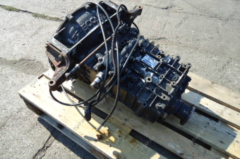Коробка передач ман zf 6 s 850. 6s 850. Кпп zf 6s850. 6s 850. Коробка передач: zf 6s-850.