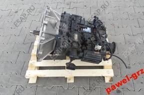 КОРОБКА ПЕРЕДАЧ ZF 6S850 МЕХАНИКА RENAULT MIDLUM DXI