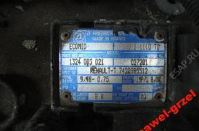 КОРОБКА ПЕРЕДАЧ ZF 9S1110 TO RENAULT PREMIUM DXI