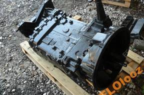 КОРОБКА ПЕРЕДАЧ ZF  двигателя DEUTZ