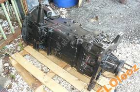 КОРОБКА ПЕРЕДАЧ ZF  двигателя DEUTZ