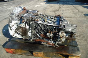 КОРОБКА ПЕРЕДАЧ ZF ECOSPLIT 16S-151