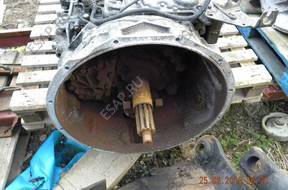 КОРОБКА ПЕРЕДАЧ ZF MAN TGX 18.440 TGA 16S 2220 TD