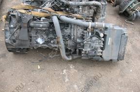 КОРОБКА ПЕРЕДАЧ ZF Renault  16S221IT 7500z