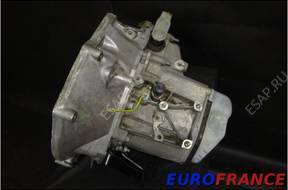 КОРОБКА ПЕРЕДАЧ Zmiany СТУПЕНЧАТАЯw 20CP97 1,4 HDI Peugeot 206