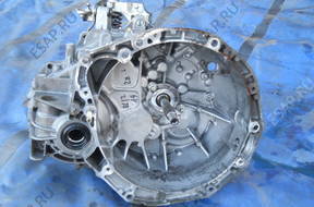 КОРОБКА ПЕРЕДАЧ.1,9 DCI 2004 6-БЕНЗИН.  7701717852 ND0002