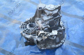 КОРОБКА ПЕРЕДАЧ.1,9 DCI 2004 6-БЕНЗИН.  7701717852 ND0002