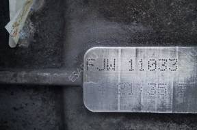 КОРОБКА ПЕРЕДАЧE FJW 1,9 TDI 6-СТУПЕНЧАТАЯW VW AUDI SEAT