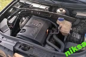 КОРОБКА ПЕРЕДАЧ+sprzego Audi A6 C5 1.9 TDI AFN