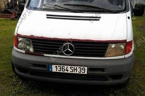 КОРОБКА ПЕРЕДАЧW + ДВИГАТЕЛЬ Mercedes Vito 108D 1997 год