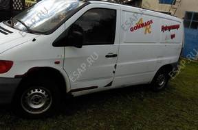 КОРОБКА ПЕРЕДАЧW + ДВИГАТЕЛЬ Mercedes Vito 108D 1997 год