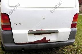 КОРОБКА ПЕРЕДАЧW + ДВИГАТЕЛЬ Mercedes Vito 108D 1997 год