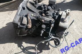 КОРОБКА ПЕРЕДАЧW + КРОНШТЕЙН FIAT PUNTO II 1.2 8v 99-03