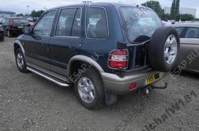 КОРОБКА ПЕРЕДАЧW + РЕДУКТОР KIA SPORTAGE 2.0 16V