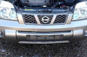 КОРОБКА ПЕРЕДАЧw + РЕДУКТОР Nissan X-trail 01-07