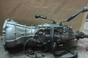 КОРОБКА ПЕРЕДАЧW + REDUKTOR OPEL FRONTERA B 2.2 16V