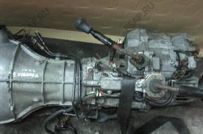 КОРОБКА ПЕРЕДАЧW + REDUKTOR OPEL FRONTERA B 2.2 16V