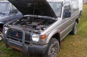 КОРОБКА ПЕРЕДАЧw + РЕДУКТОР Pajero II 2.5 TD