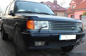 КОРОБКА ПЕРЕДАЧw + РЕДУКТОР Range Rover P 38 4,6HSE