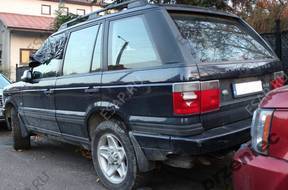 КОРОБКА ПЕРЕДАЧw + РЕДУКТОР Range Rover P 38 4,6HSE