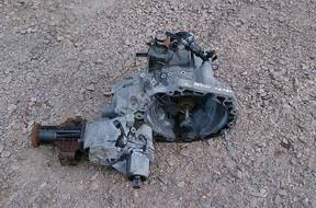 КОРОБКА ПЕРЕДАЧW + РЕДУКТОР  SX4 1.6 16V