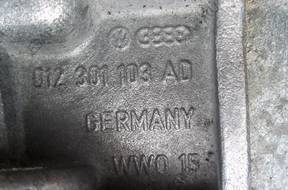 КОРОБКА ПЕРЕДАЧw 012301103AD 5-СТУПЕНЧАТАЯw AUDI A4 1.8T