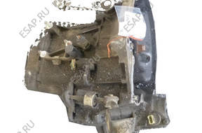 КОРОБКА ПЕРЕДАЧw 02CB05 Peugeot 306 1,4 55kW 93-97