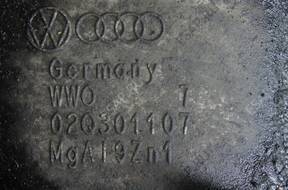 КОРОБКА ПЕРЕДАЧW 02Q301107 TOURAN PASSAT B6 2.0TDI