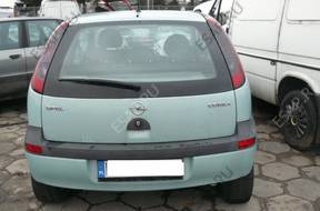 КОРОБКА ПЕРЕДАЧW  1,0 OPEL CORSA C "01 год,.ZGIERZ