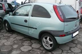 КОРОБКА ПЕРЕДАЧW  1,0 OPEL CORSA C "01 год,.ZGIERZ