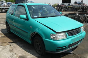 КОРОБКА ПЕРЕДАЧW 1,0 VOLKSWAGEN POLO III "96 год,.