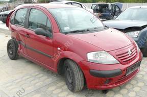 КОРОБКА ПЕРЕДАЧW 1,1 CITROEN C3 "02 год,. DZKIE