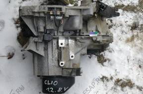 КОРОБКА ПЕРЕДАЧW 1,2 1.2 8V KANGOO CLIO JB1 138