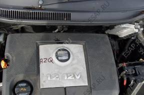 КОРОБКА ПЕРЕДАЧW 1,2 12V AZQ SEAT IBIZA