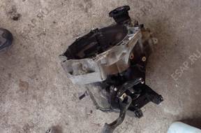 КОРОБКА ПЕРЕДАЧw 1,2 12v FQE 161 тыс. км. przebiegu