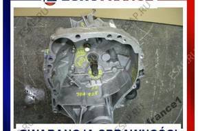 КОРОБКА ПЕРЕДАЧw  1,2 JB1525 Renault Twingo II 2 Or