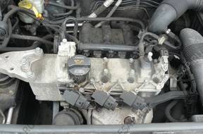 КОРОБКА ПЕРЕДАЧW 1,2 SKODA FABIA I