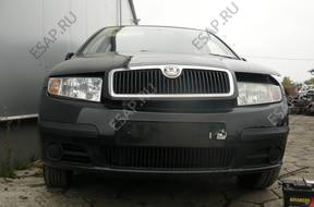 КОРОБКА ПЕРЕДАЧW 1,2 SKODA FABIA I