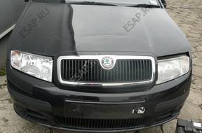 КОРОБКА ПЕРЕДАЧW 1,2 SKODA FABIA I