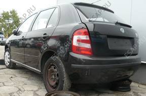 КОРОБКА ПЕРЕДАЧW 1,2 SKODA FABIA I