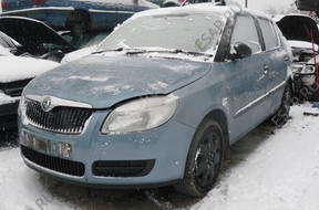 КОРОБКА ПЕРЕДАЧW 1,2  SKODA FABIA II