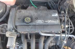 КОРОБКА ПЕРЕДАЧW 1,3 1,25  1,4  FORD FIESTA MK4 MK5