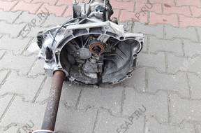 КОРОБКА ПЕРЕДАЧW 1,3 1,25  1,4  FORD FIESTA MK4 MK5